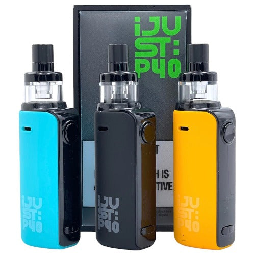 Eleaf iJust P40 Pod Vape Kit | 40W | Best4vapes