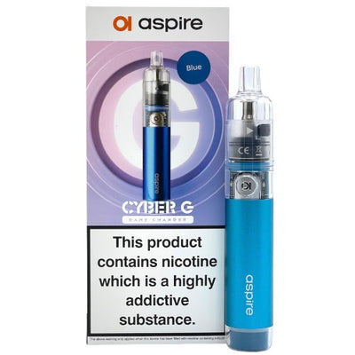 Aspire Cyber G Vape Kit | Blue | Best4vapes