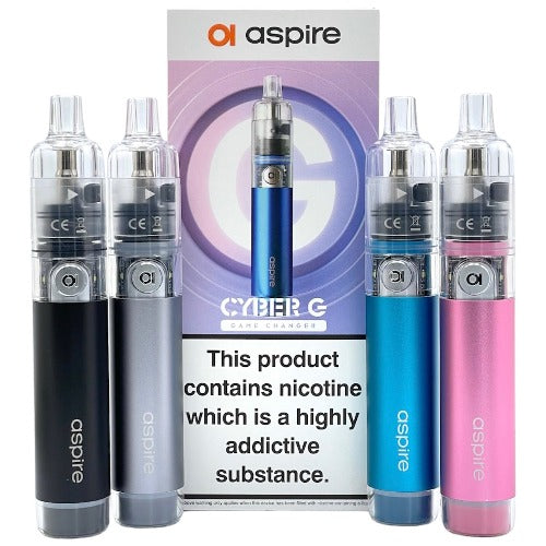 Aspire Cyber G Vape Kit | Best4vapes