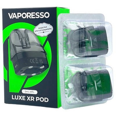 Vaporesso LUXE XR Replacement Pods | XL | 5ml | Best4vapes