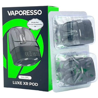 Vaporesso LUXE XR Replacement Pods | XL | 5ml | Best4vapes