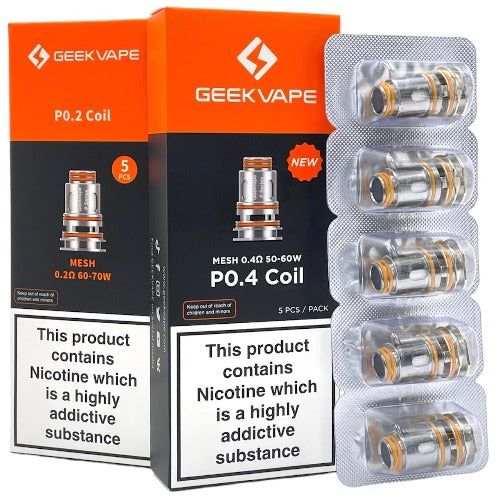 GeekVape Coils Best4Vapes GeekVape Coils Best4Vapes