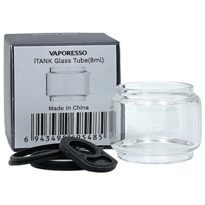 iTank Replacement Glass Tube by Vaporesso | XL | Best4vapes