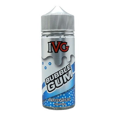 Bubble Gum 100ml Short Fill E-liquid by IVG | Best4vapes