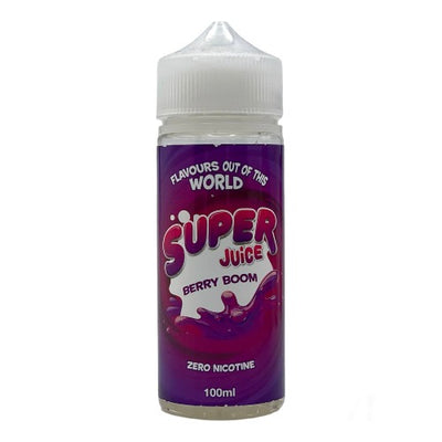 Super Juice 100ml Short Fill E-liquid | Best4vapes