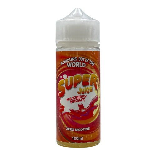 Super Juice 100ml Short Fill E-liquid | Best4vapes