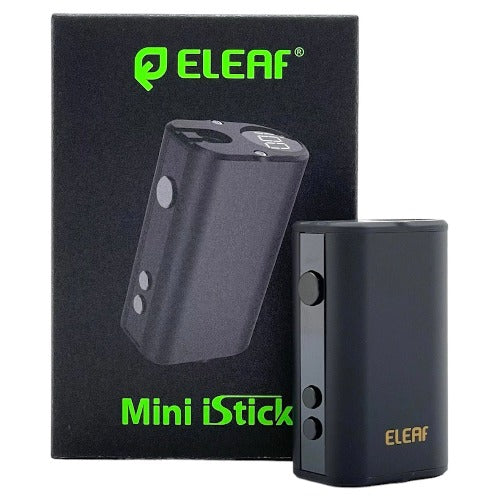 Eleaf Mini iStick Mod | 20w | Black | Best4vapes