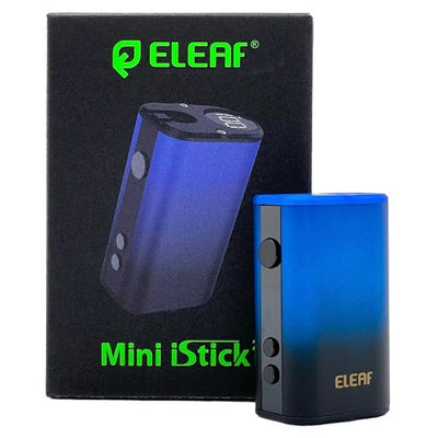 Eleaf Mini iStick Mod | 20w | Blue - Black Gradient | Best4vapes