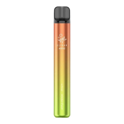 Elf Bar 600 V2 Disposable Vape | Apple Peach | Best4vapes
