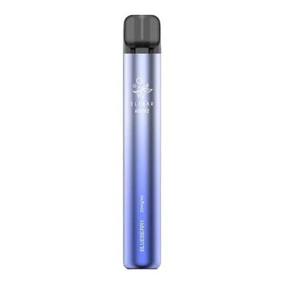 Elf Bar 600 V2 Disposable Vape | Blueberry | Best4vapes