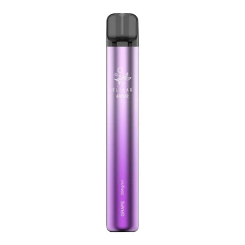 Elf Bar 600 V2 Disposable Vape | Grape | Best4vapes
