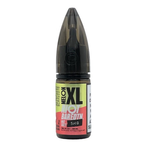 Melon XL 10ml Nic Salt E-liquid by Riot BAR EDITION | Best4vapes