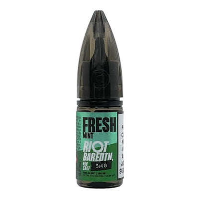 Fresh Mint 10ml Nic Salt E-liquid by Riot BAR EDITION | Best4vapes