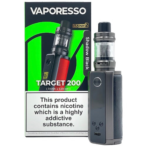 Vaporesso Target 200 Vape Kit | Best4vapes