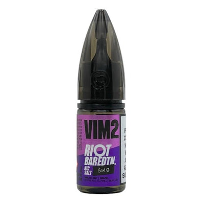 Vim2 10ml Nic Salt E-liquid by Riot BAR EDITION | Best4vapes