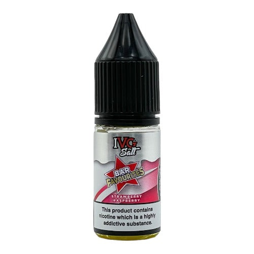 Bar Favourites Nic Salt E-liquid by IVG | Best4vapes