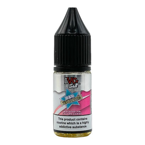 Bar Favourites Nic Salt E-liquid by IVG | Best4vapes