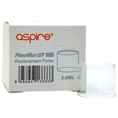Nautilus GT Replacement Pyrex Glass by Aspire | 2.8ml | Best4vapes