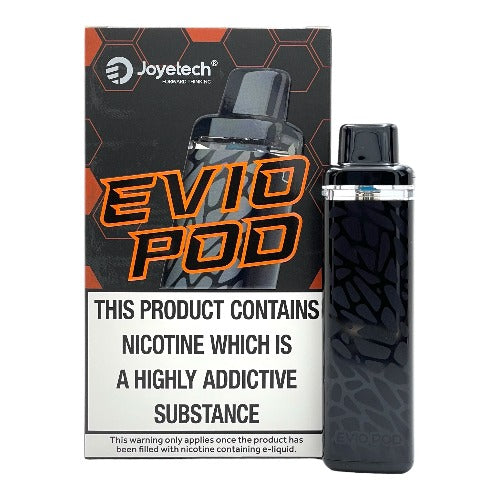 Joyetech Evio Pod Vape Kit | 17.99 - Best4vapes Best4Vapes Joyetech Evio Pod Vape Kit | 17.99 - Best4vapes Best4Vapes