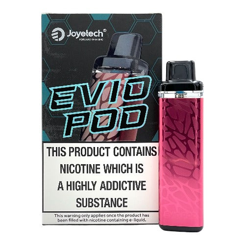 Joyetech Evio Pod Vape Kit | Red | Best4vapes