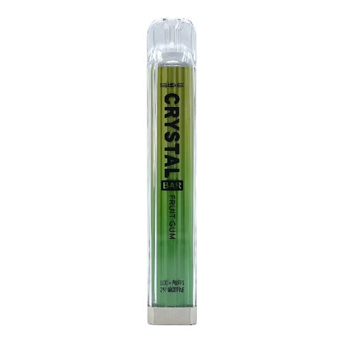 SKE Crystal Bar Disposable Vape | Fruit Gum | Best4vapes