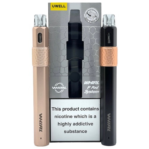 Uwell Whirl F Pod Vape Kit | Best4vapes