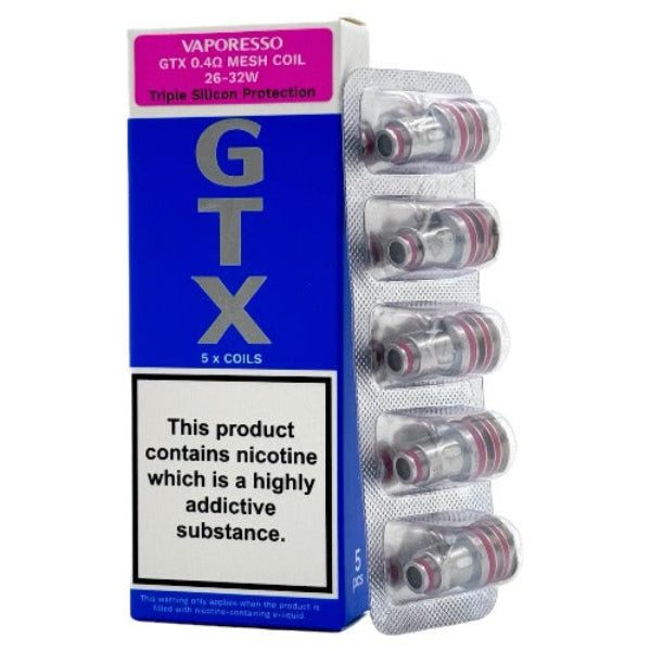 Vaporesso GTX Replacement Coils | Best4vapes