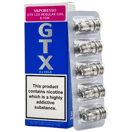 Vaporesso GTX Replacement Coils | Best4vapes