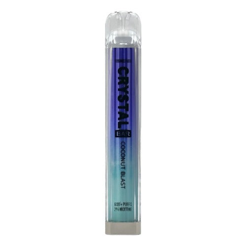 SKE Crystal Bar Disposable Vape | Coconut Blast | Best4vapes