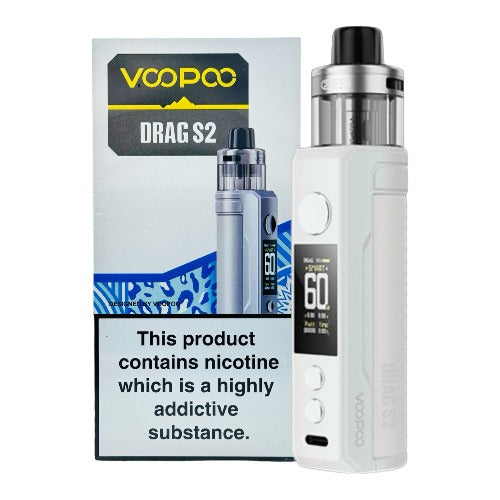 VooPoo Drag S2 Vape Kit | Best4vapes