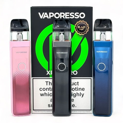 Vaporesso XROS Pro Vape Kit | Best4vapes