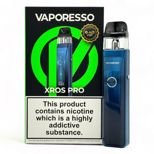 Vaporesso XROS Pro Vape Kit | Blue | Best4vapes