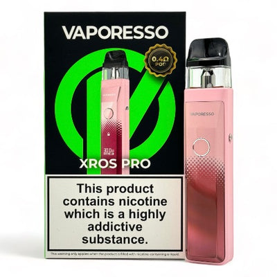 Vaporesso XROS Pro Vape Kit | Pink | Best4vapes