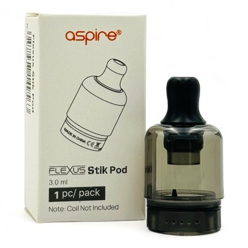 Aspire Flexus Stik Replacement Pod | 3ml