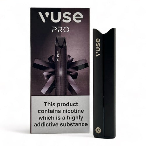 Vuse Pro Vuse Pro Vape Device Best4Vapes Vuse Pro Smart Solo Device & Single Pack Combo - Vuse Pro Vuse Pro Vape Device Best4Vapes Vuse Pro Smart Solo Device & Single Pack Combo -