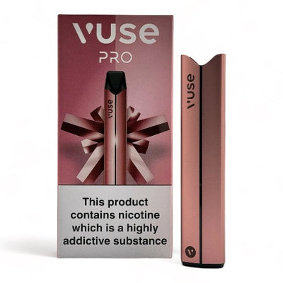 Vuse Pro Vape Device | Rose Gold | Best4vapes