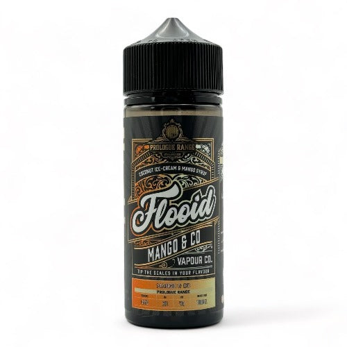 Mango & Co 100ml Short Fill E-liquid by Flooid | Best4vapes