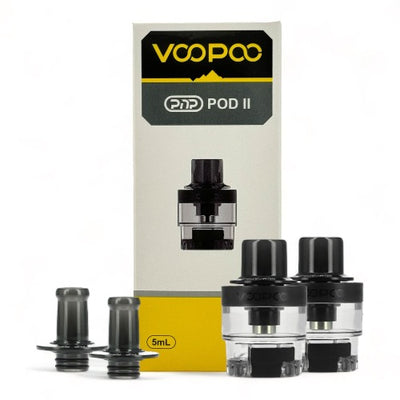 VooPoo PnP II Replacement Pod | XL | 5ml | Best4vapes