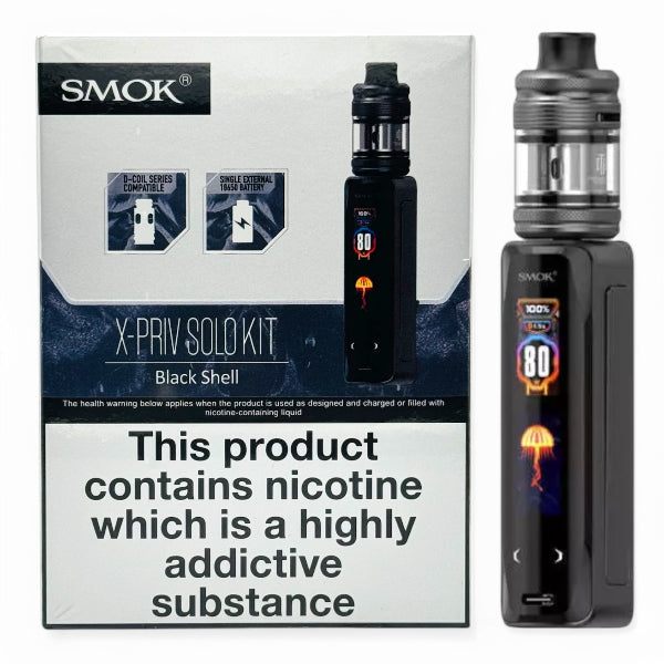 SALE* Smok X-Priv Solo Vape Kit | 29.99 - Best4vapes Best4Vapes SALE* Smok X-Priv Solo Vape Kit | 29.99 - Best4vapes Best4Vapes
