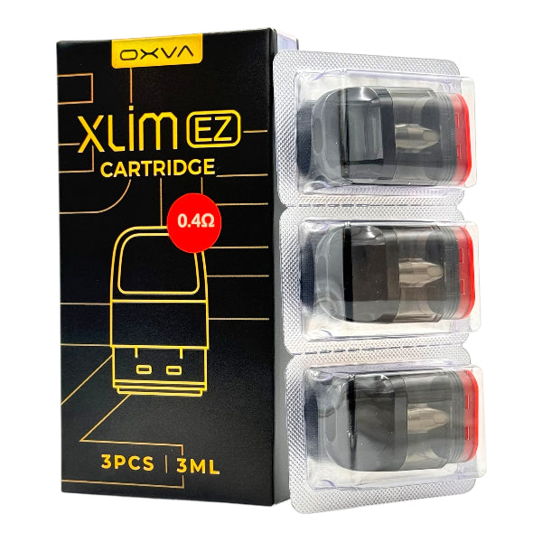 OXVA Xlim EZ Replacement Cartridge Pods | XL | 8.99 - Best4vapes Best4Vapes OXVA Xlim EZ Replacement Cartridge Pods | XL | 8.99 - Best4vapes Best4Vapes