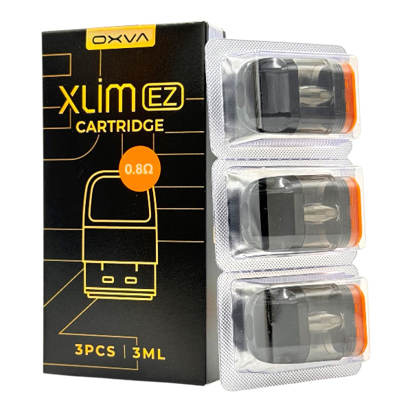OXVA Xlim EZ Replacement Cartridge Pods | XL | 8.99 - Best4vapes Best4Vapes OXVA Xlim EZ Replacement Cartridge Pods | XL | 8.99 - Best4vapes Best4Vapes