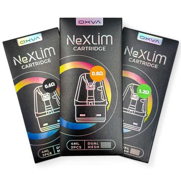 OXVA NeXlim Replacement Cartridge Pods | XL | Best4vapes