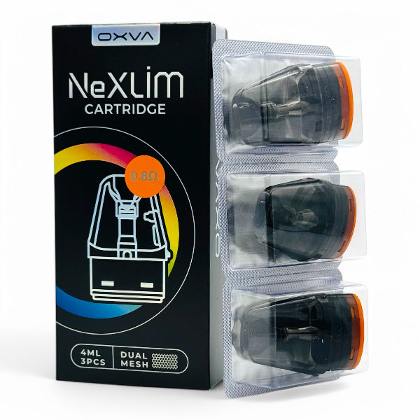 OXVA NeXlim Replacement Cartridge Pods | XL | Best4vapes