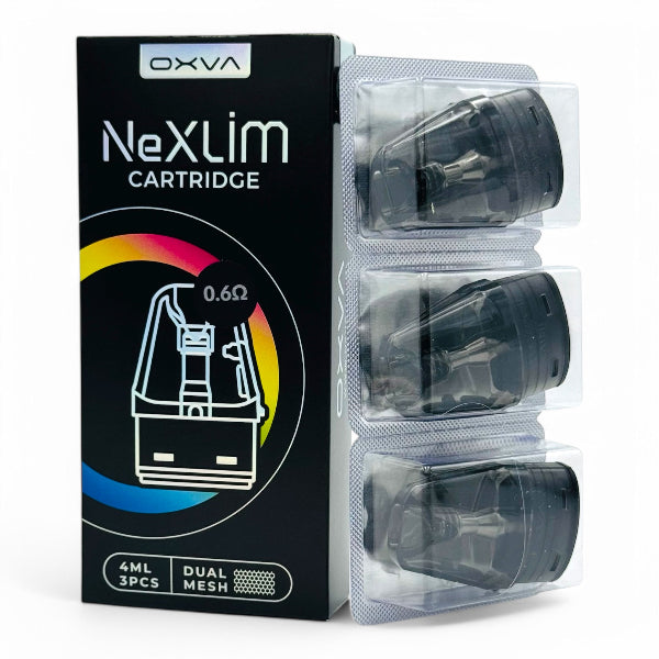 OXVA NeXlim Replacement Cartridge Pods | XL | Best4vapes