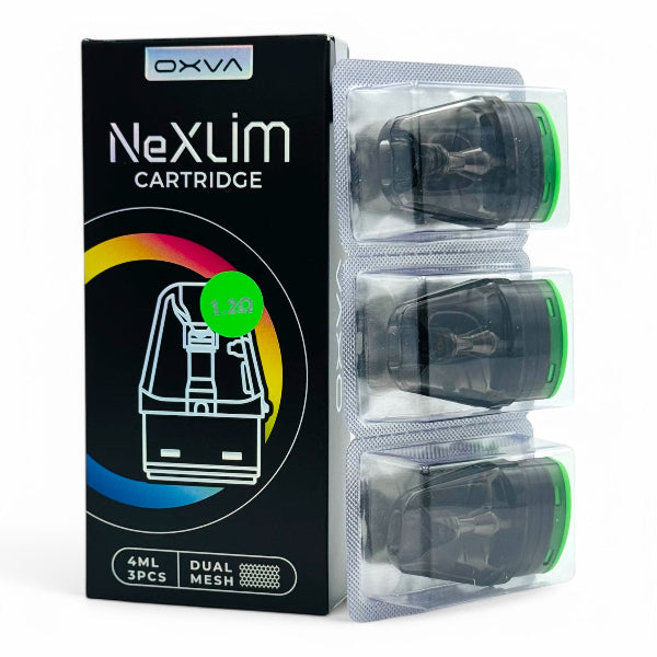 OXVA NeXlim Replacement Cartridge Pods | XL | Best4vapes