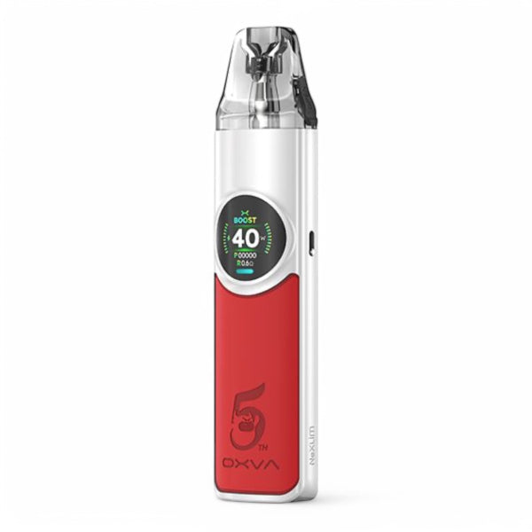 OXVA NeXlim Pod Kit | Glory Red | Best4vapes