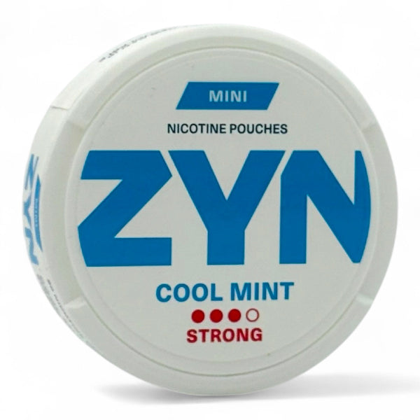 Cool Mint Nicotine Pouches By ZYN | Best4vapes