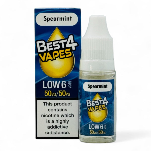Spearmint 10ml E-Liquid by Best4vapes