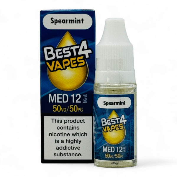 Spearmint 10ml E-Liquid by Best4vapes