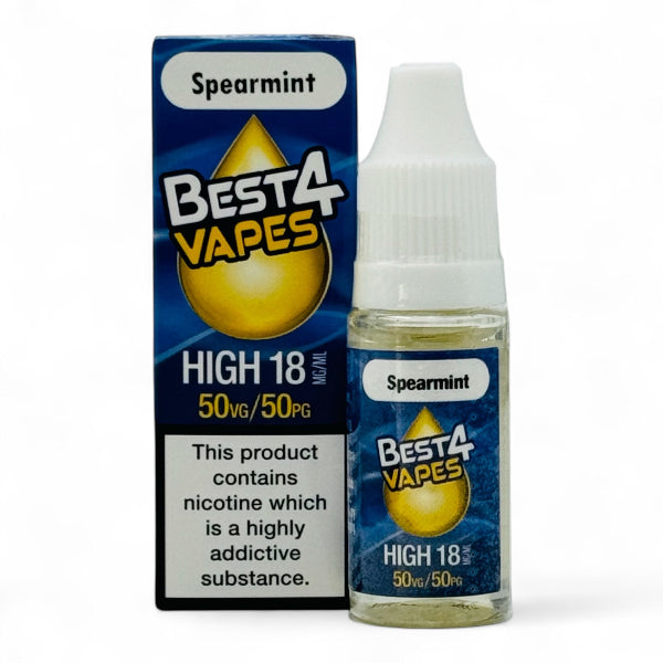 Spearmint 10ml E-Liquid by Best4vapes